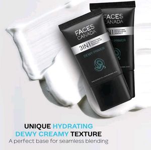 3-in-1 Skin Smoothener &amp; Moisturizer