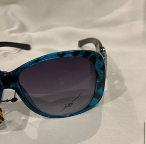 DG By Solar X Oversized Sunglasses