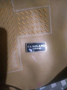 Hand Cum Slingbag