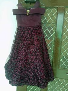 7to 8 girls gown