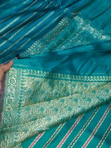Pure Banarasi Saree