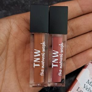 B1G1 TNW Matte Velvet Longstay Mini Lipsticks Comb