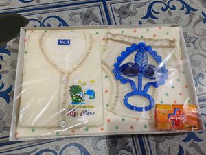 Baby Care Set - New Essentials