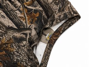 Camouflage Cargo Pants