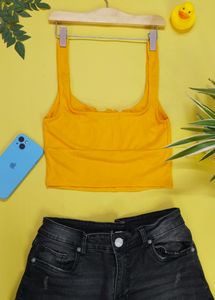 Berskhka Crop Top