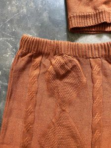 brown cord set by Roadster