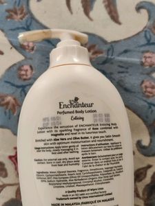 Body Lotion