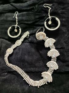 Bracelet With Earrings
