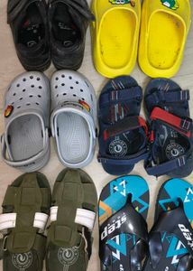 Kids' Footwear Bundle
