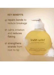 Inde Wild Champi Bond Repair Shampoo