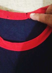 England Graphic Crop T-Shirt