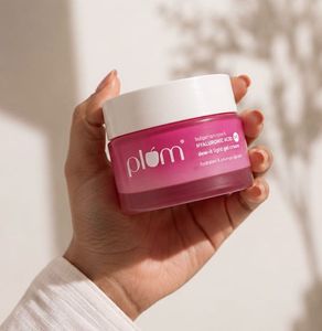 Plum Rice Water Niacinamide Hybrid Sunscreen SPF 5