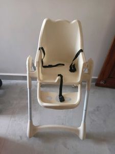 Only Baby high chair up to 14 kg, freebie with thi