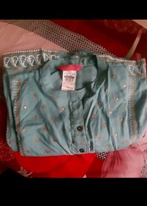 Anarkali Kurti