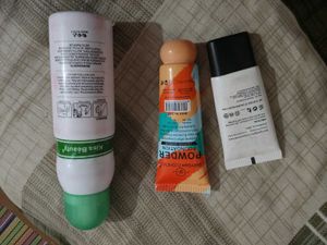 Magic Collection Primer,Foundation and makeup gixe