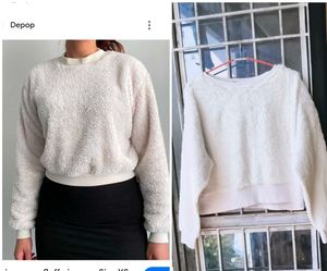 Very Amazing Korean Crop Top