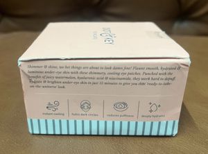 Dot &amp; Key Watermelon Cooling Hydrogel Eye Payches