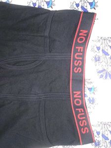 Men's "NO FUSS" Boxer Briefs