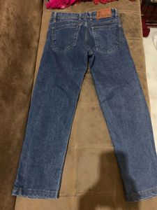 Classic Blue Denim Jeans - Pack of 2