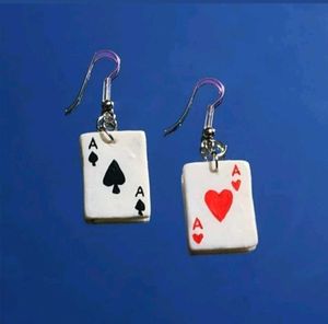 Clay Charm Earrings