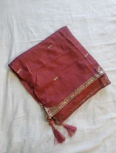 Colors of earth flared Anarkali Set