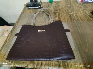 Stylish Carrylux Tote Bag