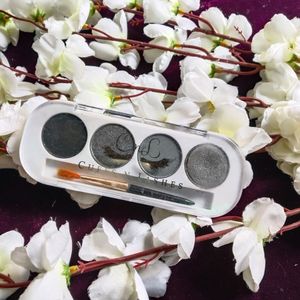 Totaly New Smokey Eyeshadow Palette