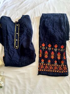 Pakistani  Pathani Suit With Pants
