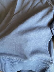 H&amp;M Puffy Sweatshirt