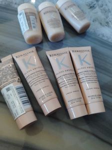 Kerastase Gloss Absolu Hair Masks