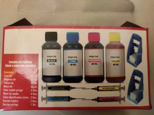 Orchid Ink Refill Kit