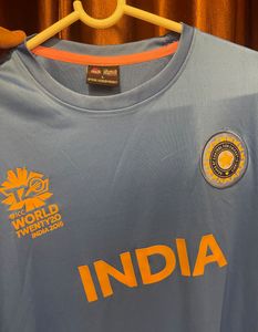 Official ICC World Cup T20 India Jersey
