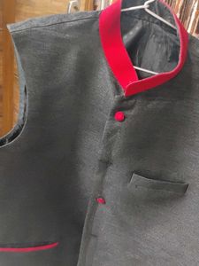Men's Ethnic Nehru Jacket