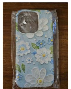 COMBO Floral Phone Case 15 Pro