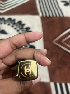 Chanel lipstick