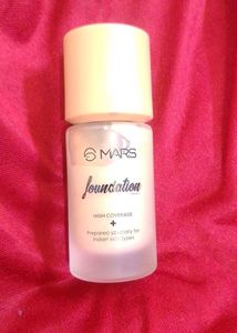 MARS High Coverage Foundation