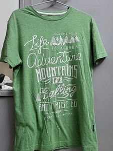 Classic Polo Adventure T-Shirt