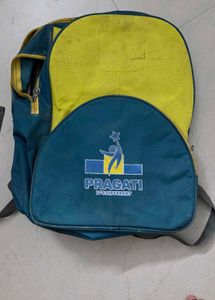 Teal Backpack