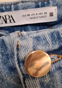 Zara Denim Jeans