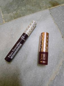 Blue Heaven True Matte Lipstick & Lip Color