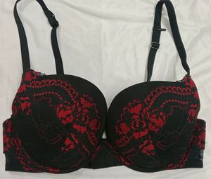 LASENZA black Lace bra