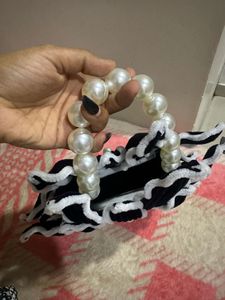 flower pipe bag