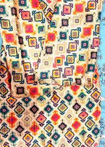 Vibrant Ethnic Kurta Set
