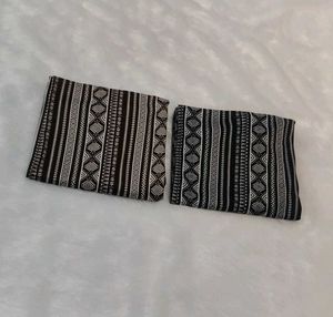 Comfortable Printed Lycra Palazzo (Pack Of 2)