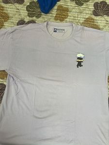 Anime Character Graphic T-Shirt