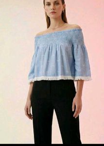 set of 2 - Off-Shoulder Blouse