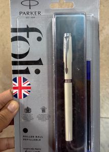Parker Roller Ball Pen - Refillable