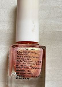 Zudio Shimmer Nail Polish