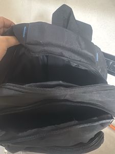 laptop bag n pink shoulder ba