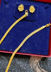 gold plated Jewellery basted